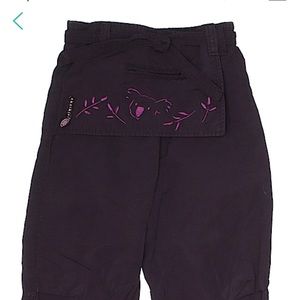 Catimini 5t, waterproof pants. Cutest koala pocket